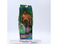 Mountain Climbing Max Steel #29533 Mattel 2000 Action Figure 12" NEW MISB SEALED