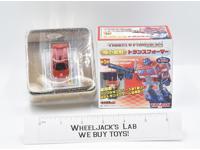 Sideswipe GTF 02 WST Worlds Smallest Takara Series 1 G1 Transformers