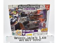 Dark Crumplezone Voyager NEW Cybertron Robot In Disguise RID Transformers 2005
