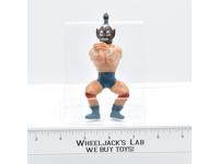 Blue Wrestler Bootleg KO Wrestling Action Figure 1980s Action Figure Vintage