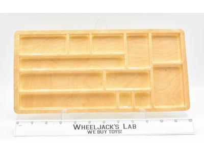 GI Joe 1964 12" Footlocker Tray Vintage