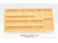 GI Joe 1964 12" Footlocker Tray Vintage
