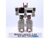 Metroplex RT Vintage 1985 G1 Transformers Hasbro Action Figure