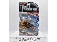 Cyberfire Bumblebee Deluxe 2011 NEW MOSC Dark of the Moon DOTM Transformers
