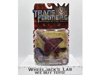 Thrust Deluxe 2009 Revenge of the Fallen ROTF NEW MOSC Transformers
