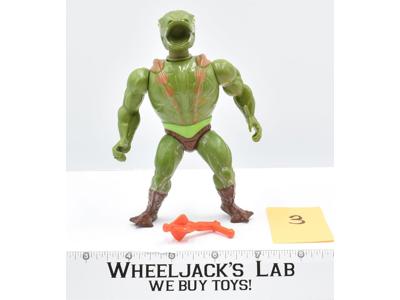 Kobra Khan #3 100% Complete He-Man 1984 MOTU Masters of the Universe Mattel
