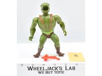 Kobra Khan #3 100% Complete He-Man 1984 MOTU Masters of the Universe Mattel