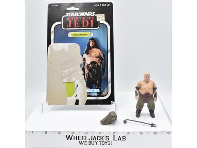 Rancor Keeper 100% Complete ROTJ Star Wars Vintage Kenner 1983 Action Figure