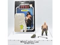 Rancor Keeper 100% Complete ROTJ Star Wars Vintage Kenner 1983 Action Figure
