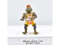 Spike 'N Volley Don 1992 TMNT Teenage Mutant Ninja Turtle Playmates Figure