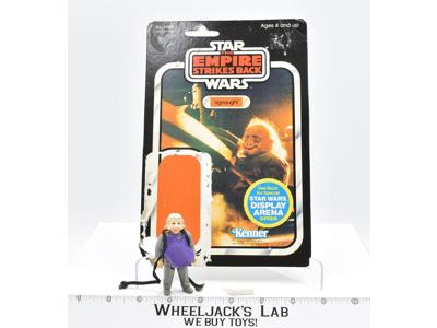 Ugnaught Purple #B 100% Complete 1980 Star Wars ESB Kenner Vintage NO REPRO