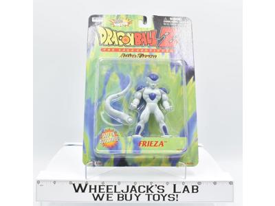 Frieza The Saga Continues Series 1 Dragonball Z Irwin Toy NEW MOSC Action Figure