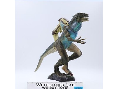 Heavy Hitter Godzilla Electronic Battle Action 1998 ToyBiz 20" Action Figure