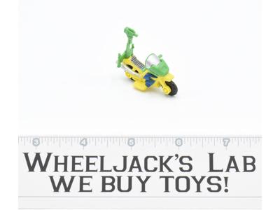 Newscycle 1994 Mini-Mutant TMNT Teenage Mutant Ninja Turtle