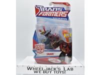 Snarl Animated Deluxe 2008 MISB MOSC Hasbro Transformers Action Figure