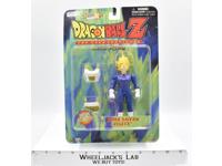 Vegeta Super Saiyan The Saga Continues Dragonball Z Irwin Toy NEW MOSC