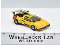 Sunstreaker - 1984 Vintage Hasbro G1 Transformers Action Figure Lamborghini