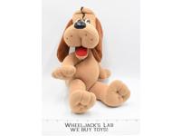 PROTOTYPE Nose Marie Plush Stuffed Pound Puppies 1986 Tonka Employee Owned