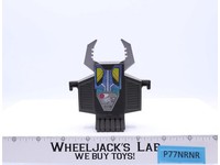 Scorponok Headmaster Claw Shield Tower STICKERED 1987 Hasbro G1 Transformers