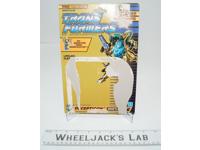 Bristleback Monstructor Cardback Vintage 1989 G1 Transformers Hasbro