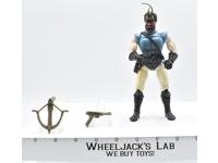 Mantor 1984 Sectaurs Coleco Vintage Action Figure