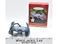 Darth Vader's TIE Fighter Magic 1999 Hallmark Keepsake Ornament (Features Light)