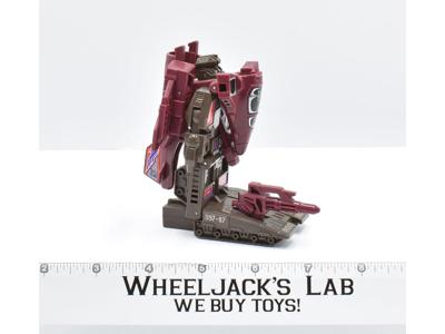 Flywheels * 100% Complete 1987 Vintage Hasbro G1 Transformers Action Figure