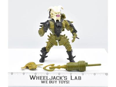 Stalker Predator GREEN Kenner 1996 Action Figure