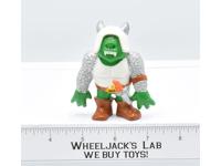 Green Demon Complete 1985 Goblin Blackstar Galoob Action Figure Vintage