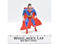 Full Assault Superman 100% Complete Superman Man of Steel 1995 Kenner DC