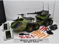 Rolling Thunder Playset 1988 Gi Joe Vintage Action Figure Vehicle