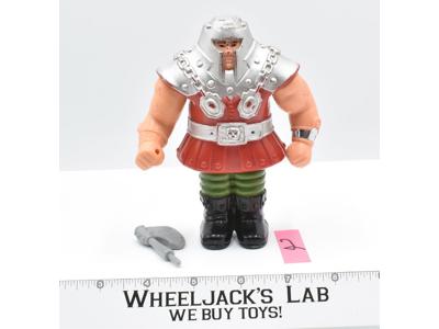 Ram Man B 100% Complete 1983 He-Man MOTU Mattel Masters of the Universe Vintage