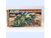 Rolling Thunder W/Armadillo 100% Complete GI Joe 1988 Vintage Hasbro Vehicle