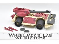 Cobra Rage C 1990 Action Figure Vehicle Vintage GI Joe Hasbro