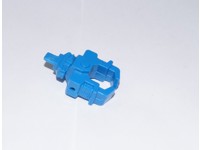 Four Star Mr Hard Hat Combiner Convertors Light Blue Fist Hand