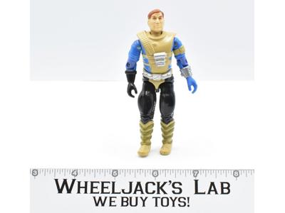 knockdown GI Joe 1987 Hasbro Action Figure Vintage