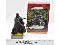 Darth Vader 1997 Star Wars Hallmark Keepsake Ornament (Light and Voice)