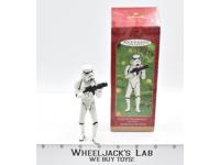 Imperial Stormtrooper Handcrafted 2000 Star Wars Hallmark Keepsake Ornament