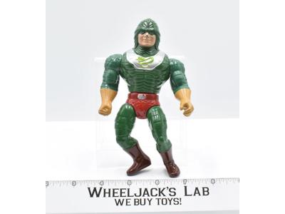 King Hiss 1986 He- Man MOTU Mattel Masters of the Universe Action Figure