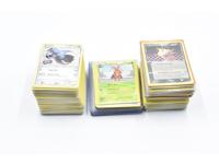 Lot of 250 POKEMON Nintendo Mixed Years English Japanese