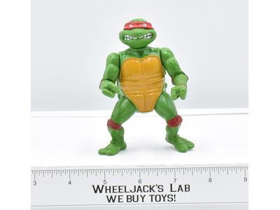 Raphael Hard Head 1988 TMNT Teenage Mutant Ninja Turtle Action Figure Playmates