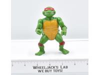Raphael Hard Head 1988 TMNT Teenage Mutant Ninja Turtle Action Figure Playmates