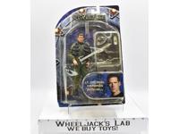 Lt. Colonel Cameron Mitchell Stargate SG-1 NEW Diamond Select Toys Series 3