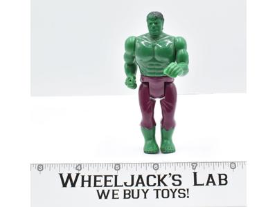 Incredible Hulk Comic Pocket Heroes Mego Action Figure 1975 Vintage Marvel
