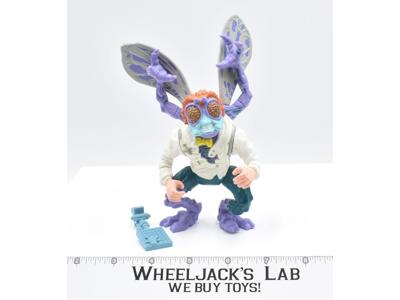 Baxter Stockman 1989 TMNT Teenage Mutant Ninja Turtle Playmates Action Figure
