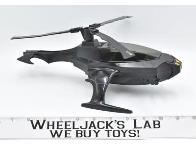 Batman Batcopter Complete WORKS DC Super Powers 1986 Kenner Action Figure