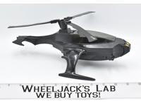 Batman Batcopter Complete WORKS DC Super Powers 1986 Kenner Action Figure