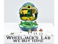 Mini Mutants Playset Michaelangelo Football TMNT Teenage Mutant Ninja Turtles