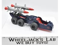 Cobra Adder 100% Complete 1987 Hasbro GI Joe Vehicle Vintage