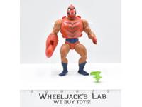 Clawful B Complete 1984 He-man MOTU Mattel Masters of the Universe Vintage